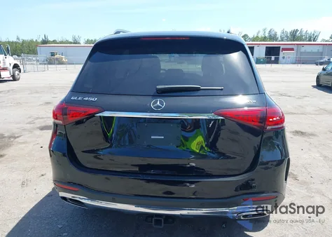 2020 Mercedes-Benz Gle 450 4Matic from USA, damaged, VIN 4JGFB5KB9LA084071